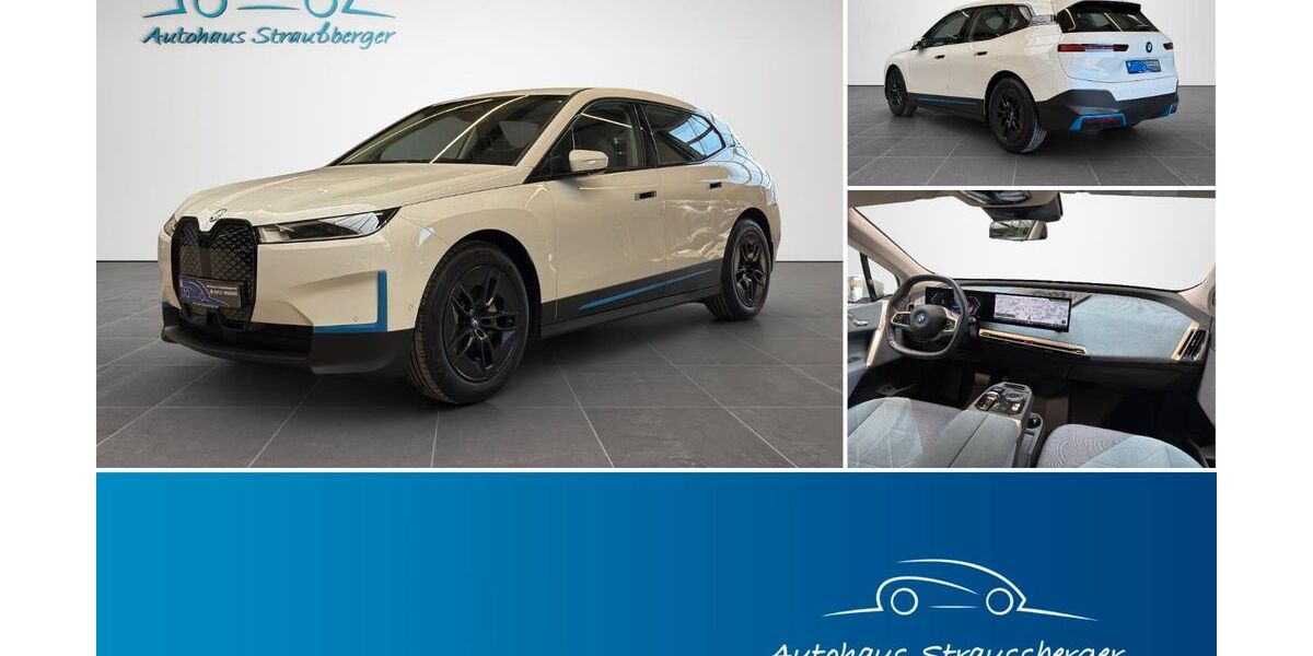 BMW iX 14.200 km 59.390 &euro; Buchschwabach bei Nürnberg 90574