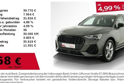 Audi Q3 12.133 km 38.440 &euro; Nürnberg 90441