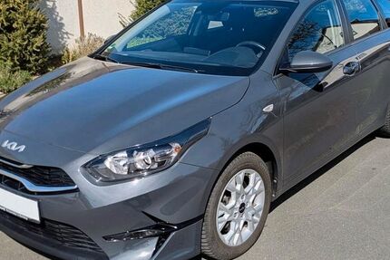 Kia ceed Sportswagon 44.000 km 16.490 &euro; Nürnberg 90455