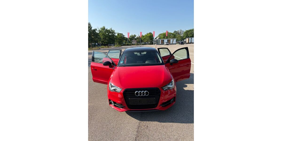 Audi A1 103.940 km 11.200 &euro; Schwabach 91126