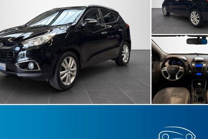 Hyundai ix35 170.000 km 7.490 € Buchschwabach bei Nürnberg 90574