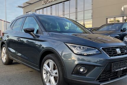 Seat Arona 91.145 km 10.977 € Fürth 90763