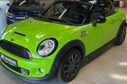Mini Cooper S Coupé 105.000 km 9.980 &euro; Forchheim 91301