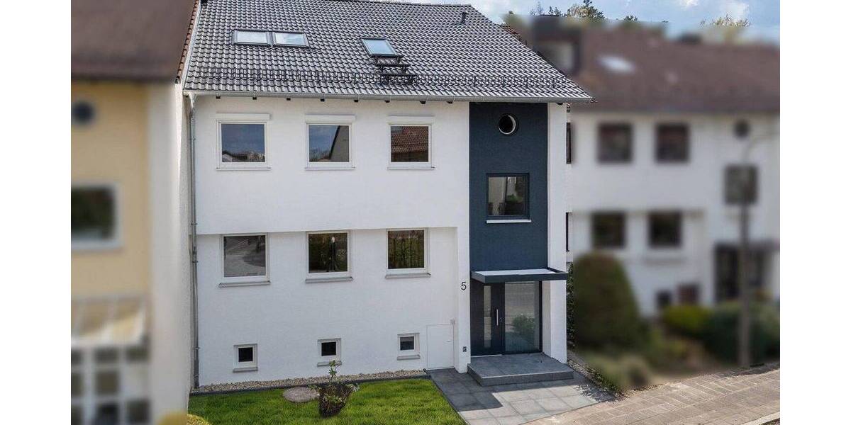 Etagenwohnung Nürnberg Langwasser - 4 Zimmer, 100 m&sup2;, 469.000&euro; | Angebot:26903611
