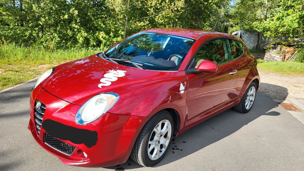 Alfa Romeo MiTo 249.500 km 1.790 &euro; Baiersdorf 91083