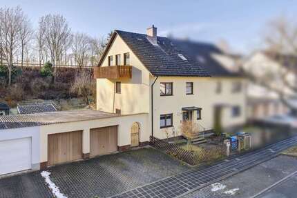 Haus Nürnberg Eibach - 4 Zimmer, 105 m&sup2;, 499.000&euro; | Angebot:25198955