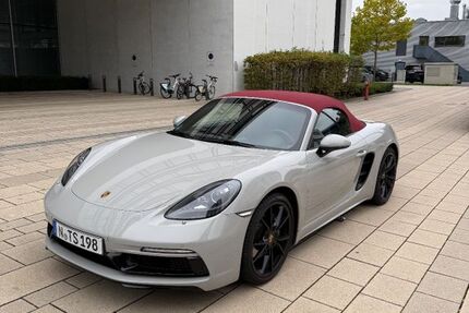 Porsche Boxster 35.000 km 74.600 € Nürnberg 90489