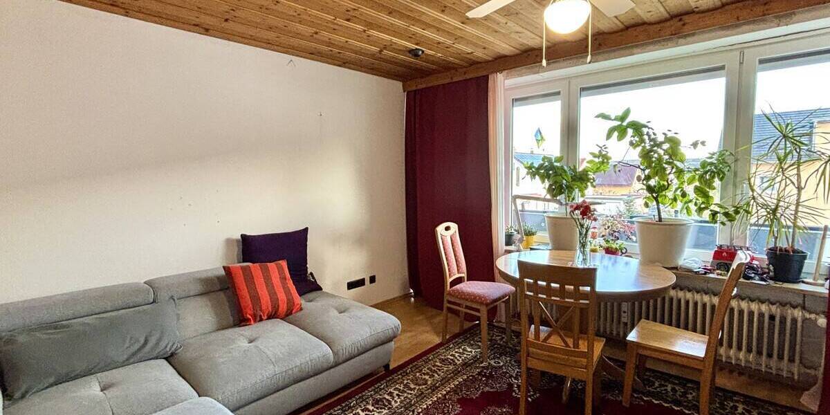 Etagenwohnung Allersberg Eismannsdorf - 3 Zimmer, 74 m&sup2;, 225.000&euro; | Angebot:26064668