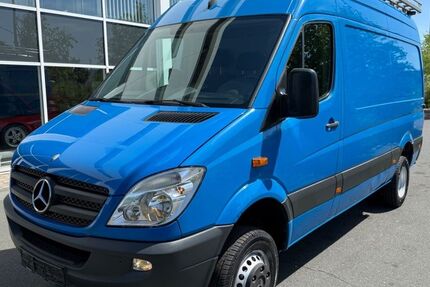 Mercedes-Benz Sprinter 156.000 km 17.970 &euro; Nürnberg 90439
