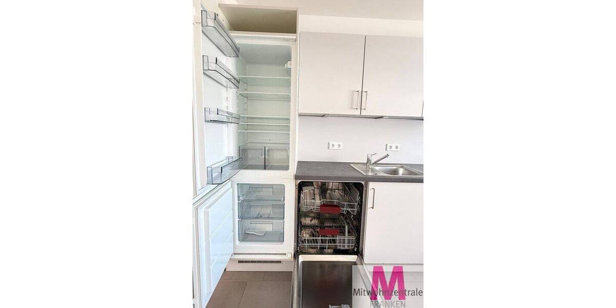 Etagenwohnung Nürnberg Thon - 3 Zimmer, 95 m&sup2;, 1.560&euro; | Angebot:26376791