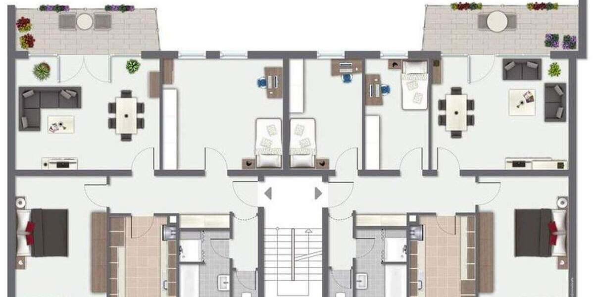 Mehrfamilienhaus, Wohnhaus Herzogenaurach - 2 Zimmer, 554 m&sup2;, 997.000&euro; | Angebot:25735083