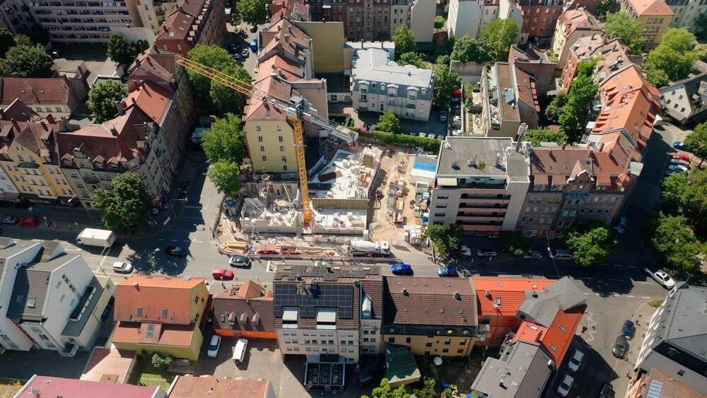 Etagenwohnung Nürnberg St Leonhard - 4 Zimmer, 103 m&sup2;, 619.750&euro; | Angebot:26887461