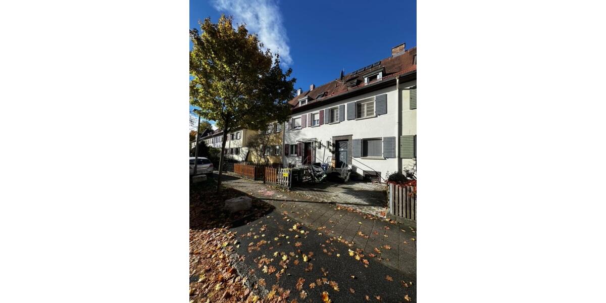 Sehr schönes Reihenmittelhaus in zentraler Lage Erlangen 4 zimmer