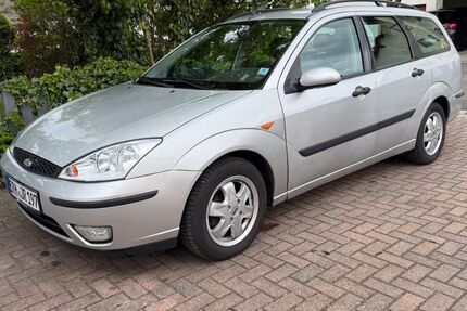 Ford Focus 143.220 km 1.600 &euro; Herzogenaurach 91074