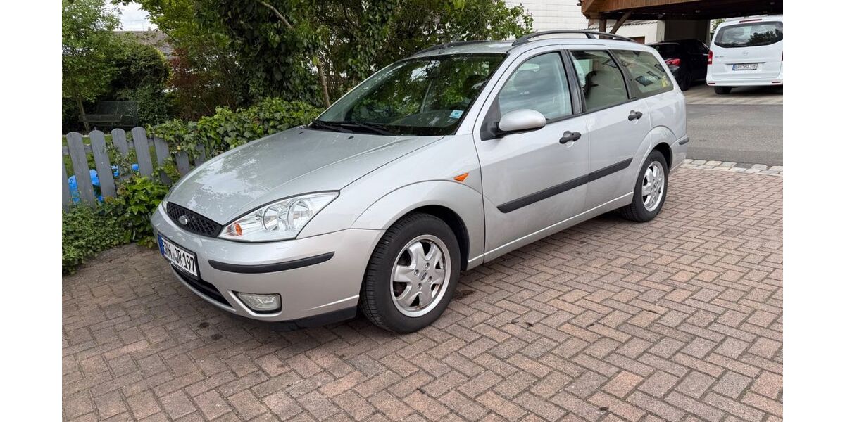 Ford Focus 143.220 km 1.600 &euro; Herzogenaurach 91074