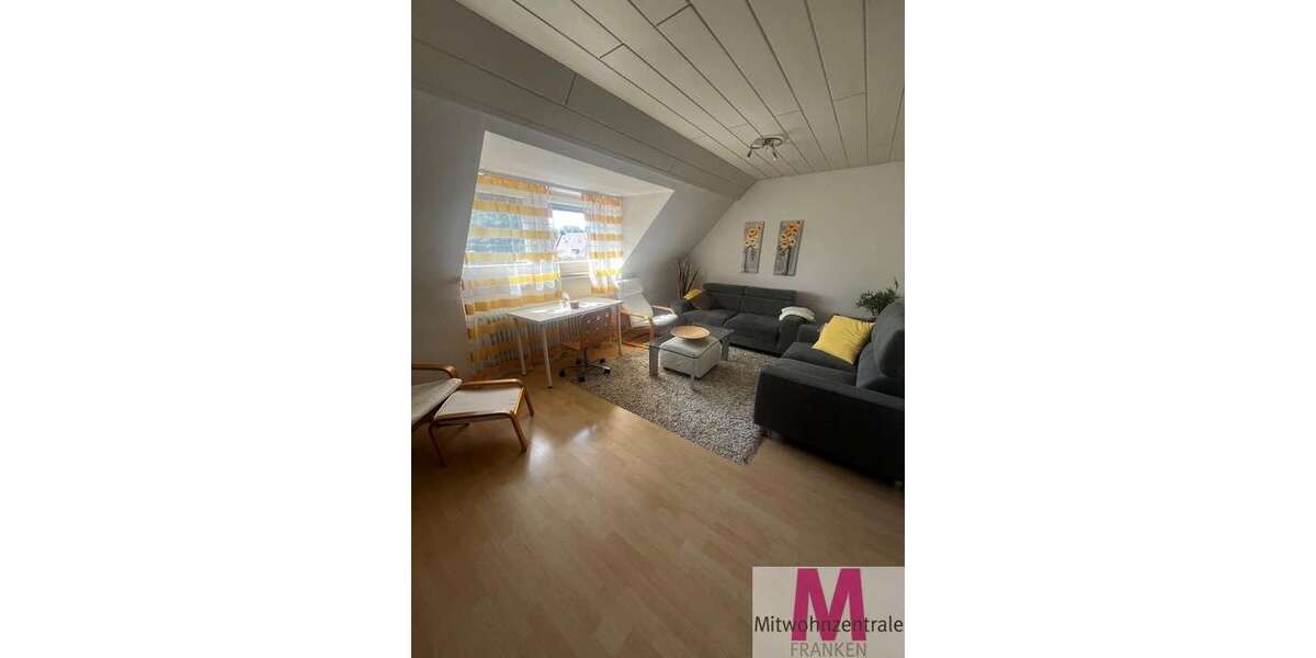 Wohnen auf Zeit in Nürnberg 1.100 € 3 zimmer