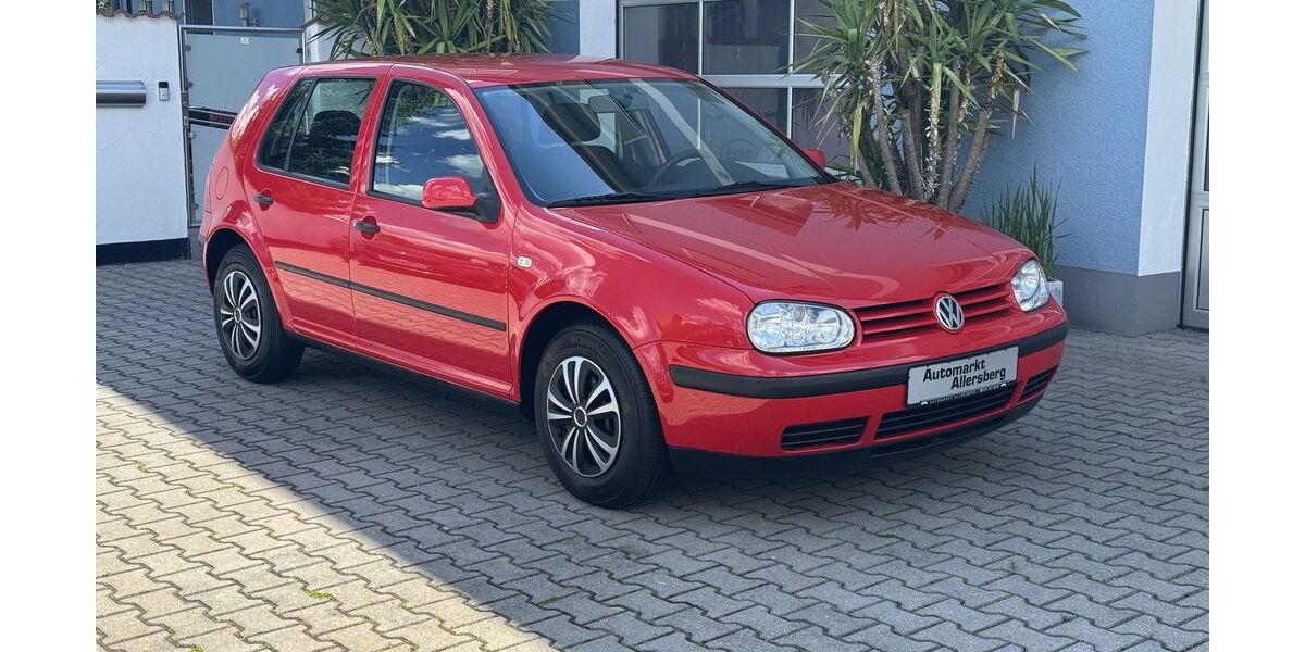 VW Golf 78.700 km 5.250 &euro; Allersberg 90584