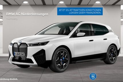 BMW iX 39.058 km 49.890 &euro; Nürnberg 90441