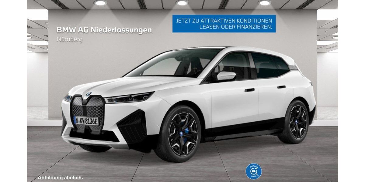 BMW iX 39.058 km 49.890 &euro; Nürnberg 90441