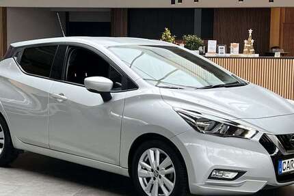 Nissan Micra 25.780 km 12.440 &euro; Cadolzburg 90556