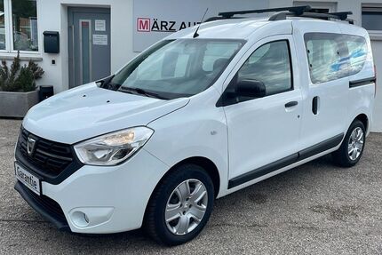 Dacia Dokker 81.973 km 12.990 &euro; Burgthann-Oberferrieden 90559