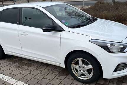 Hyundai i20 100.282 km 8.450 € Erlangen 91052