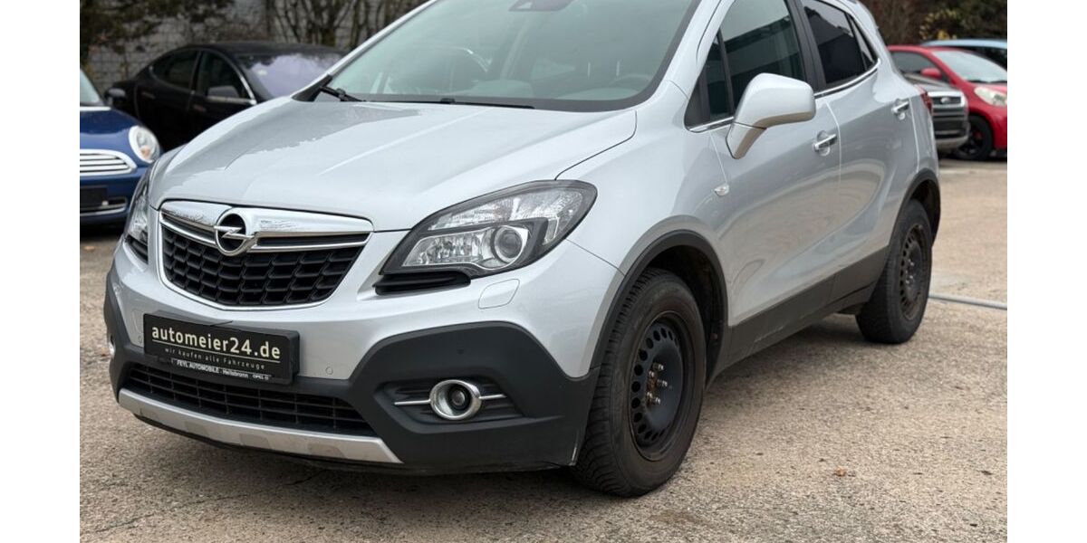 Opel Mokka 159.274 km 6.990 &euro; Erlangen 91056
