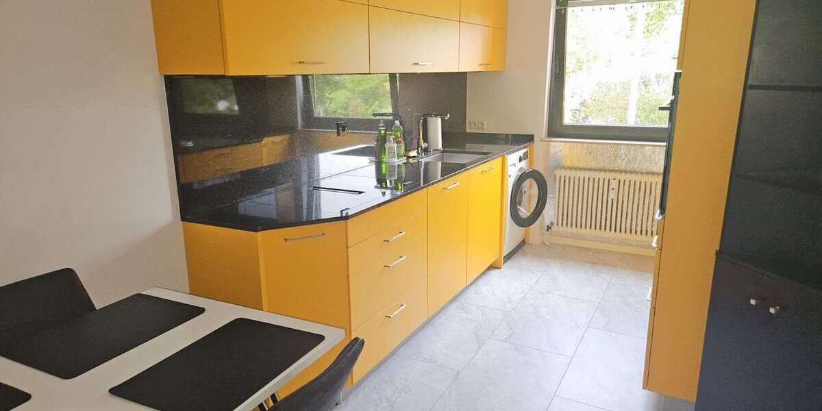 Etagenwohnung Nürnberg Schnepfenreuth - 3 Zimmer, 83 m&sup2;, 1.120&euro; | Angebot:27627760