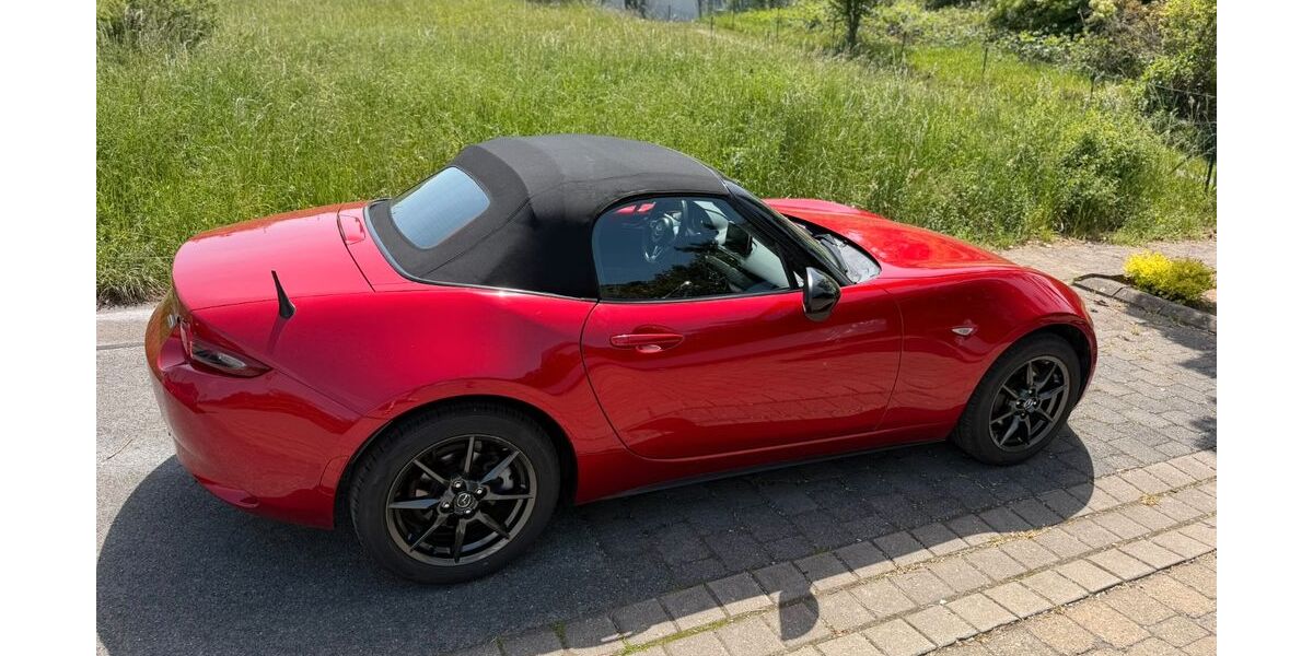Mazda MX-5 83.000 km 16.500 &euro; Heroldsbach 91336