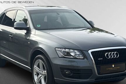 Audi Q5 135.000 km 15.980 &euro; Nürnberg 90441