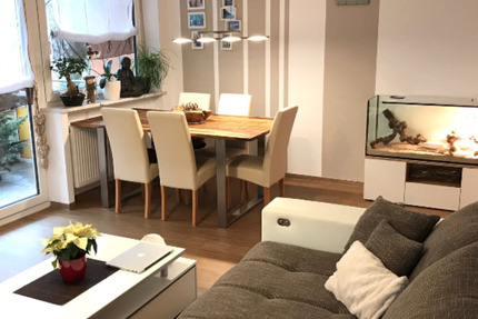 4-Zi.-Whg mit Balkon und Keller in ruhiger Lage in Herzogenaurach 4 zimmer