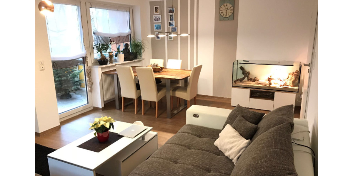 4-Zi.-Whg mit Balkon und Keller in ruhiger Lage in Herzogenaurach 4 zimmer