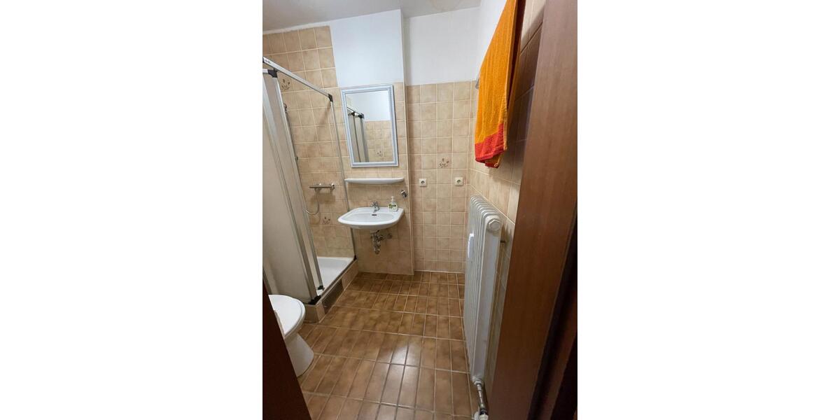 Erdgeschoßwohnung Erlangen Am Anger - 1 Zimmer, 35 m&sup2;, 512&euro; | Angebot:26286306