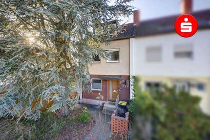 Haus Nürnberg Eibach - 6 Zimmer, 110 m&sup2;, 395.000&euro; | Angebot:25198948
