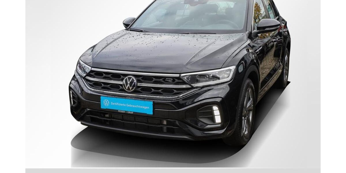 VW T-Roc 10.350 km 29.640 &euro; Forchheim 91301