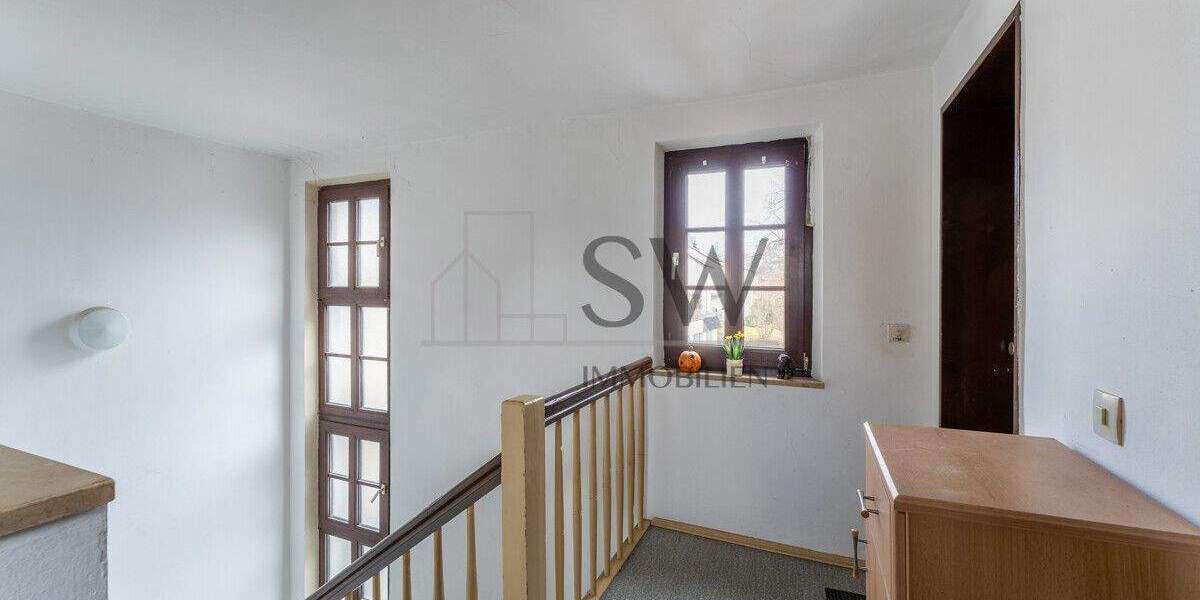 Wohn- und Geschäftshaus mit Entwicklungspotenzial in Fürth-Unterfarrnbach 1 zimmer