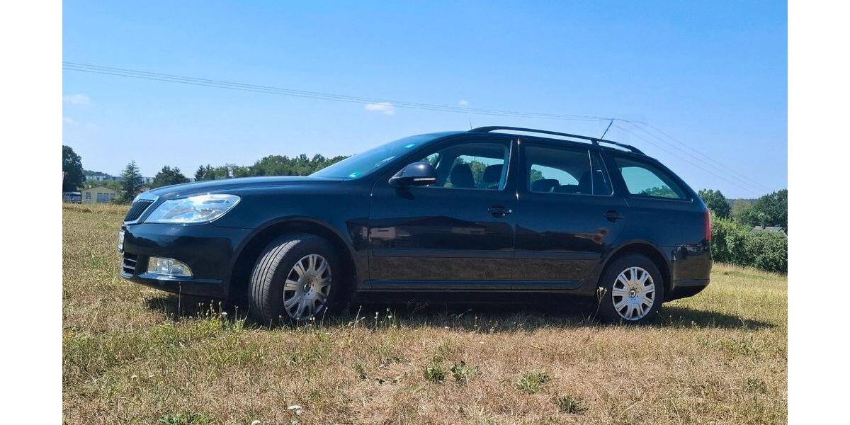 Skoda Octavia 164.000 km 3.900 &euro; Roßtal 90574