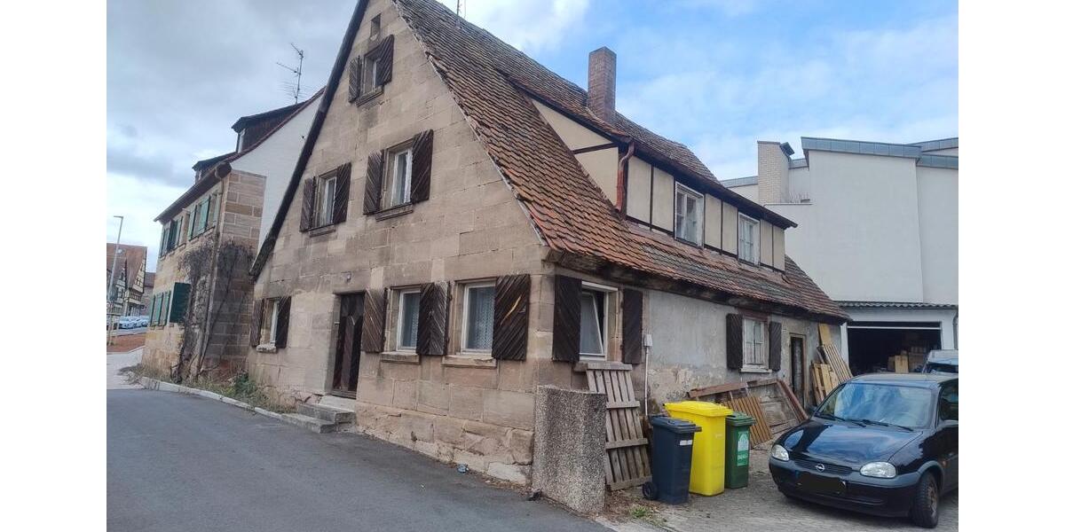 Bauernhaus, Landhaus Fürth Atzenhof - 180.000&euro; | Angebot:26168091