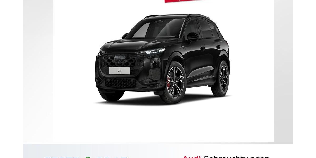 Audi Q3 4.900 km 57.970 &euro; Fürth 90763