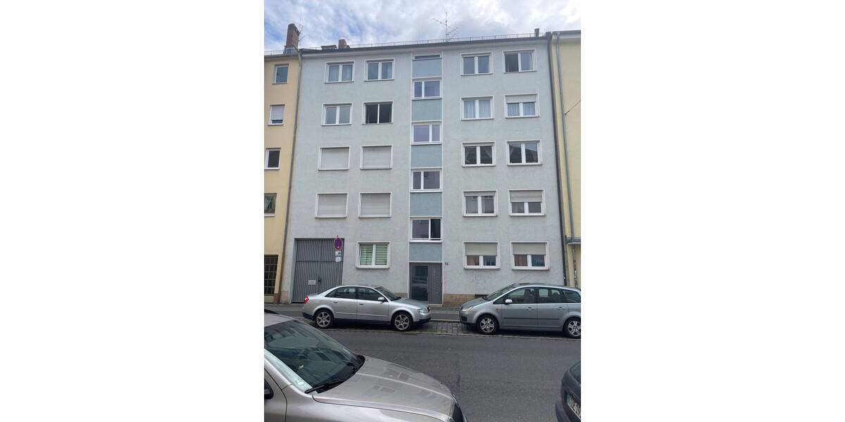 Etagenwohnung Nürnberg Maxfeld - 3 Zimmer, 79 m&sup2;, 835&euro; | Angebot:26904285