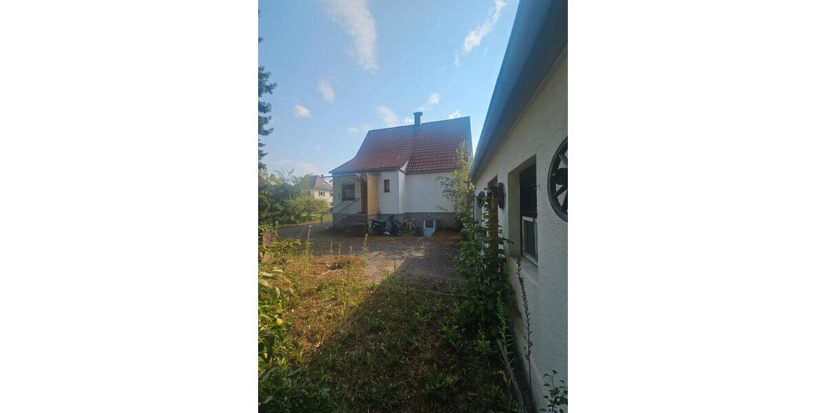 Einfamilienhaus Erlangen Bruck - 750.000&euro; | Angebot:27157915