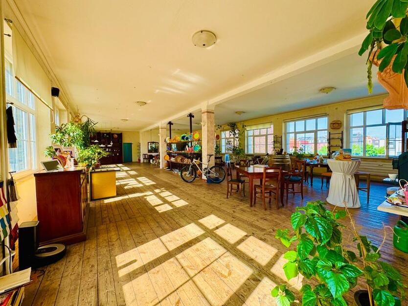 300m²+ Studio | Büro | Event | Catering | Loft Style Living | zimmer