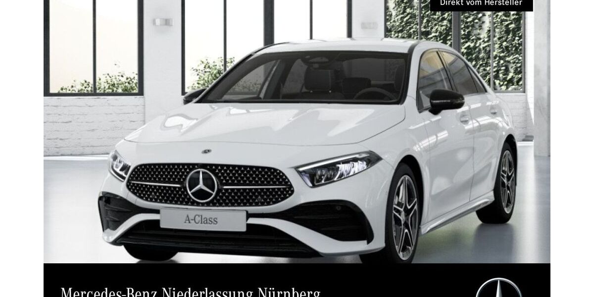 Mercedes-Benz A 200 9.900 km 39.200 &euro; Nürnberg 90402
