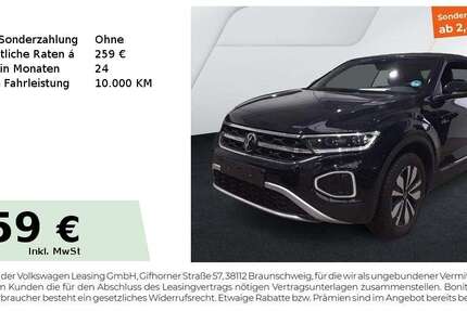 VW T-Roc 22.050 km 24.880 &euro; Forchheim 91301