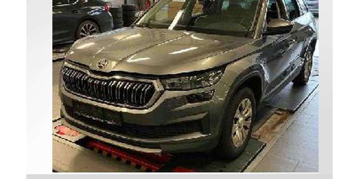 Skoda Kodiaq 76.251 km 32.750 &euro; Lauf an der Pegnitz 91207