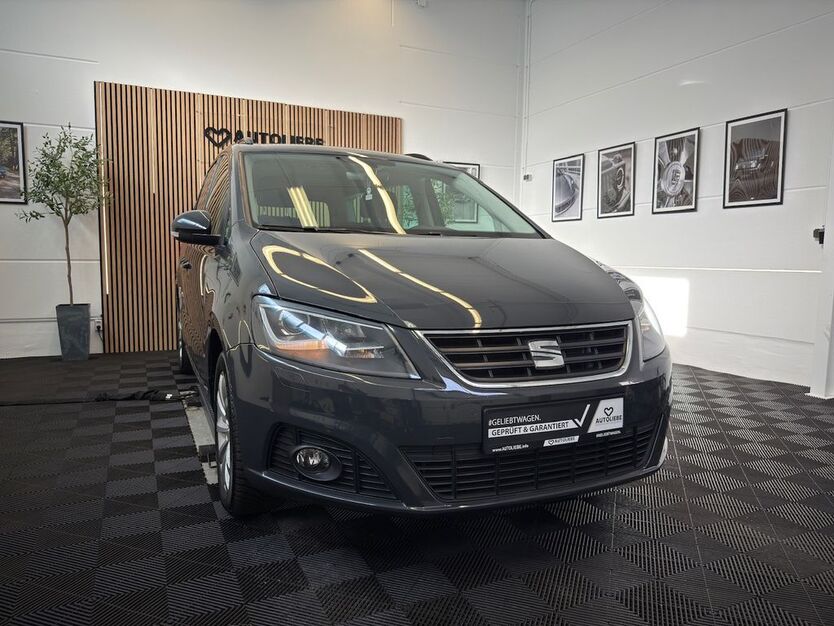 Seat Alhambra 61.387 km 29.990 € Wendelstein 90530