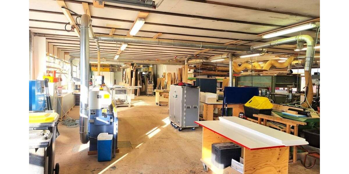 Gewerbeobjekt Großhabersdorf - 690.000&euro; | Angebot:25771281