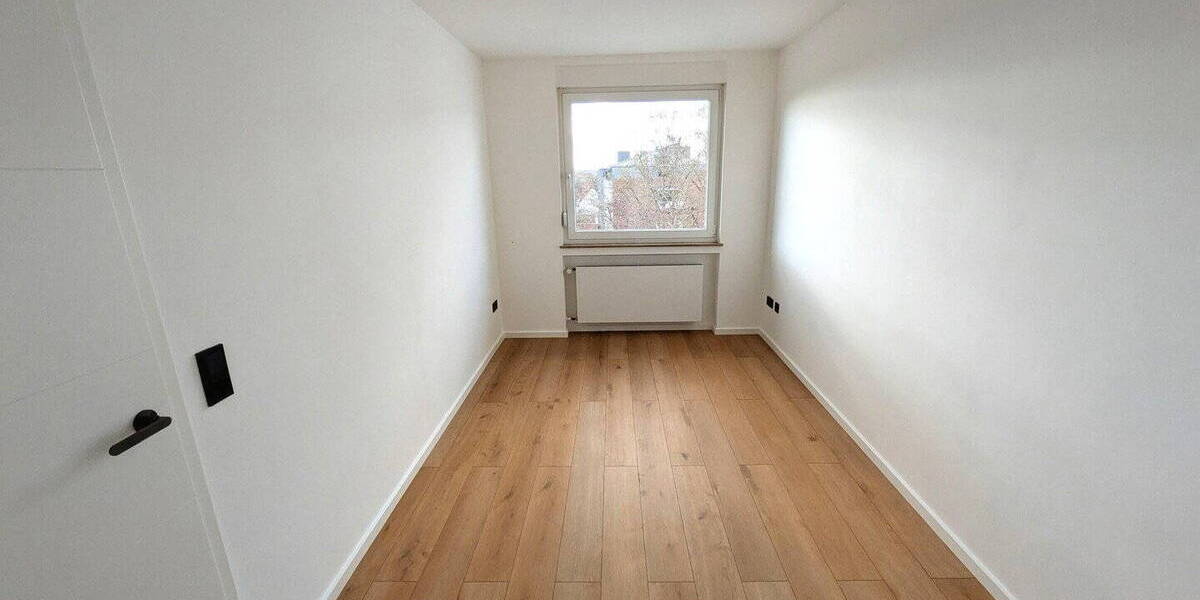 Etagenwohnung Nürnberg Kleinweidenmühle - 3 Zimmer, 68 m&sup2;, 388.500&euro; | Angebot:26244049