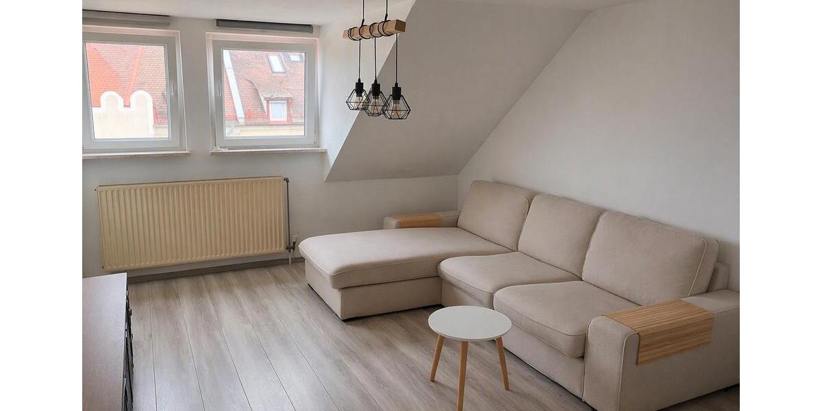 Dachgeschoßwohnung Nürnberg Rabus - 2 Zimmer, 46 m&sup2;, 179.000&euro; | Angebot:26995660