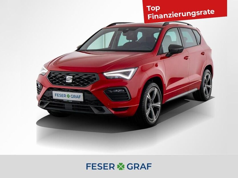 Seat Ateca 42.850 km 25.390 € Nürnberg 90441